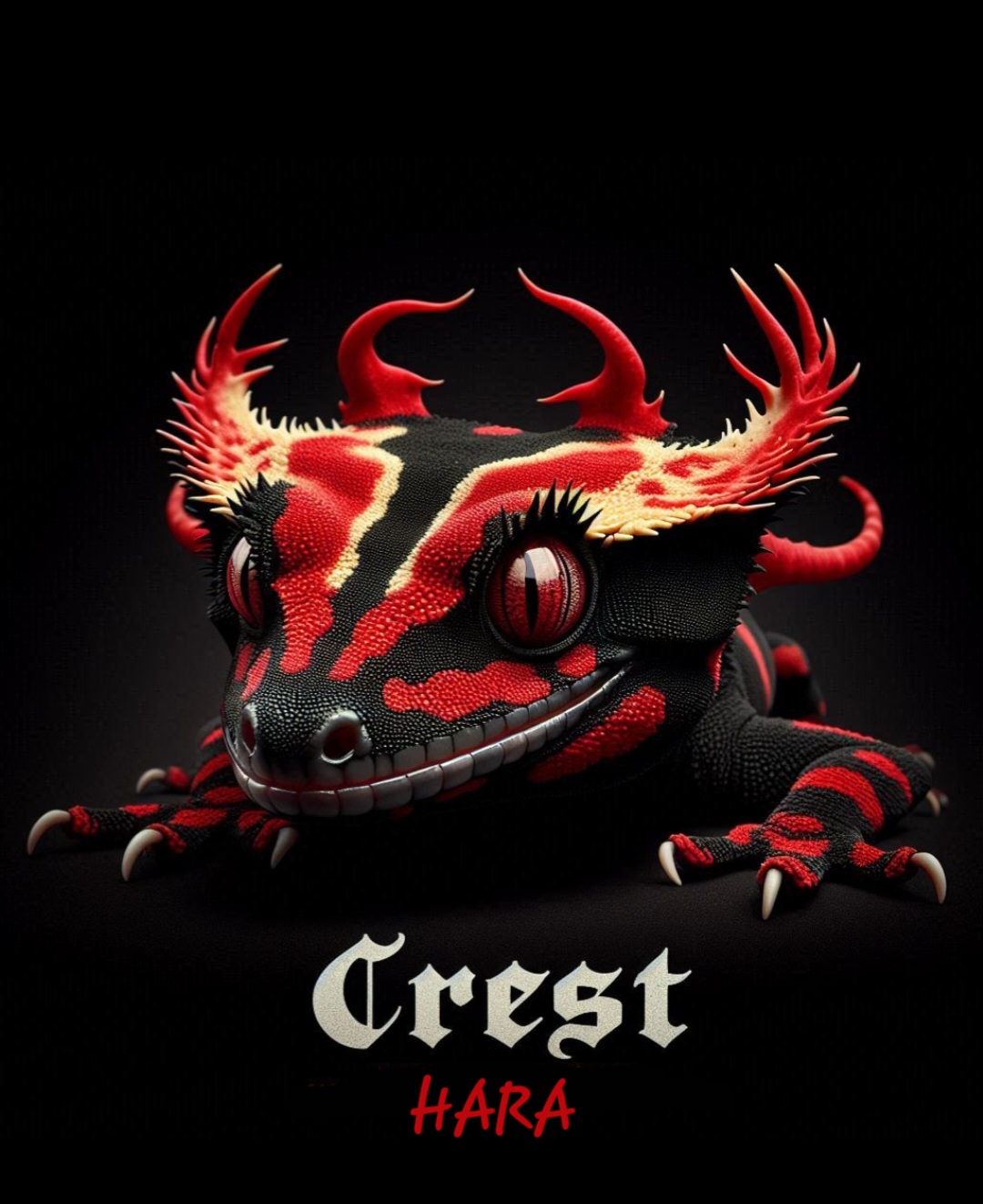 crest하라