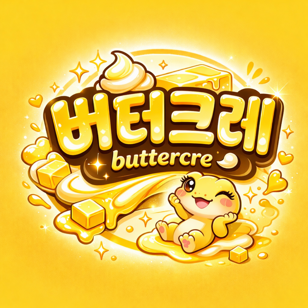 버터크레buttercre