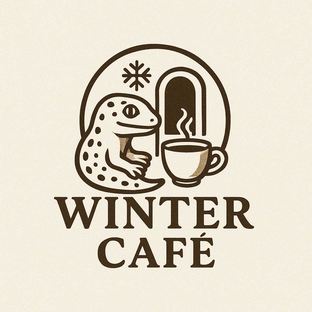 겨울카페