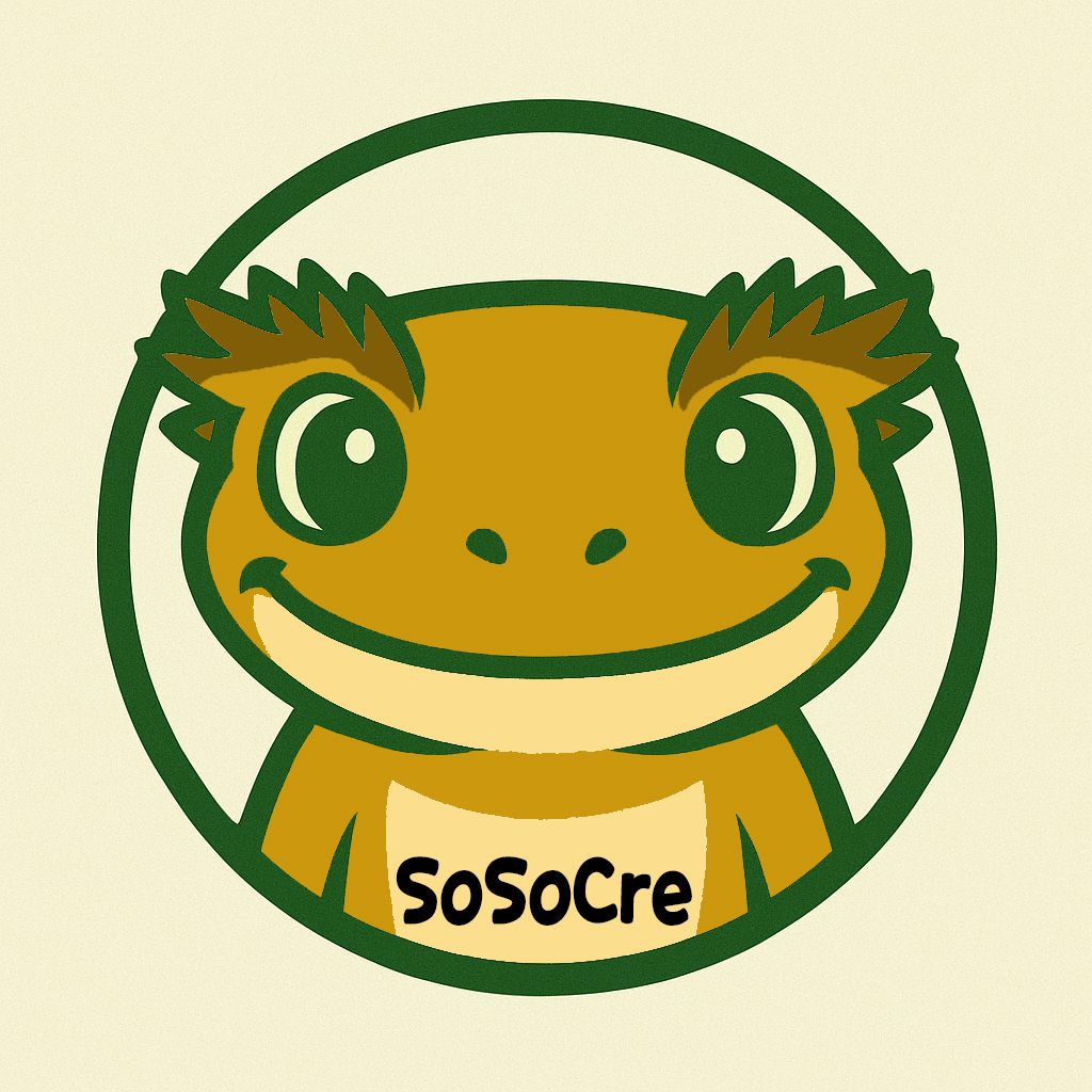 SoSoCre