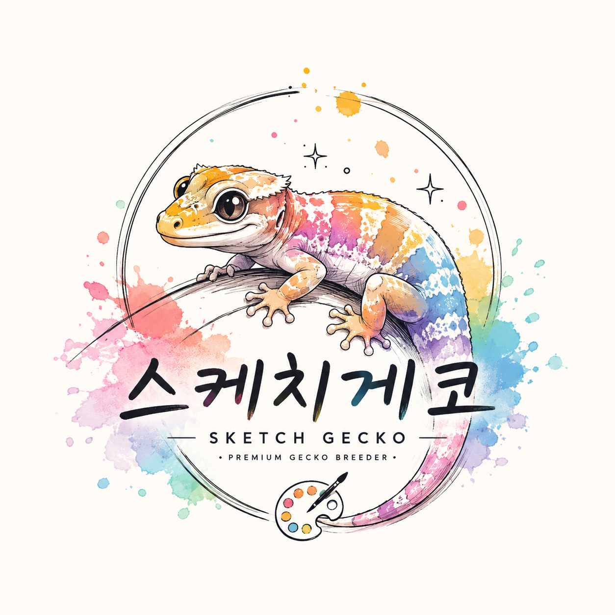 스케치게코