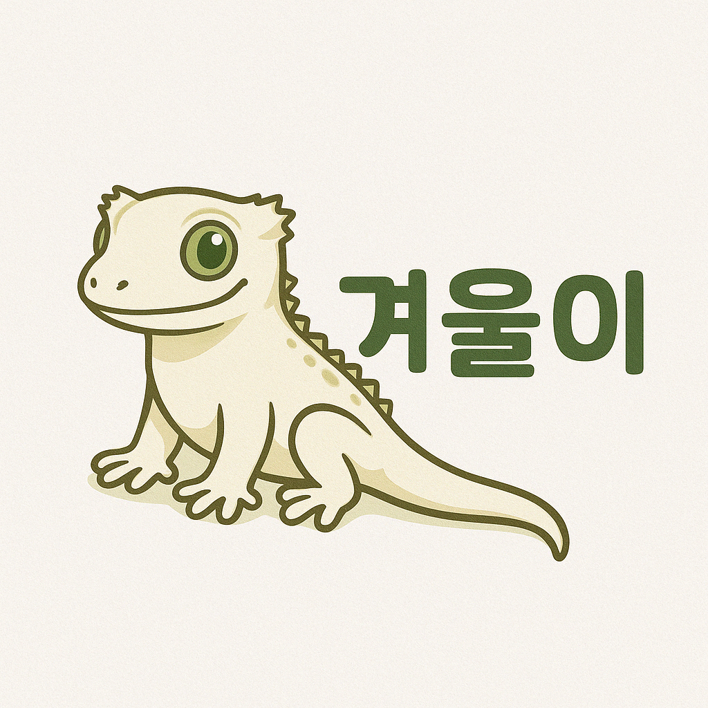 겨울이코