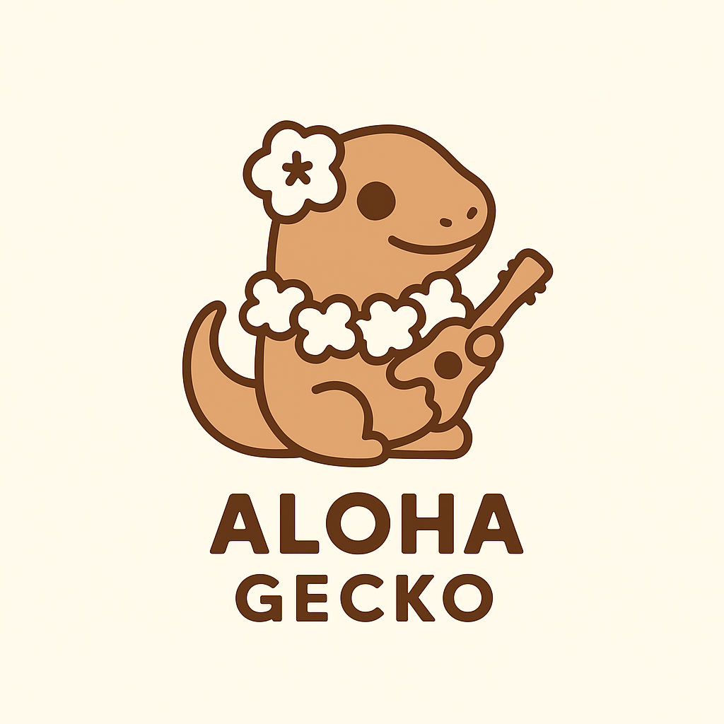 alohagecko