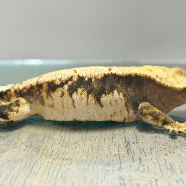 100% Het Axanthic