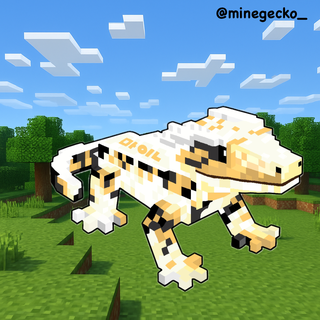 마인게코minegecko