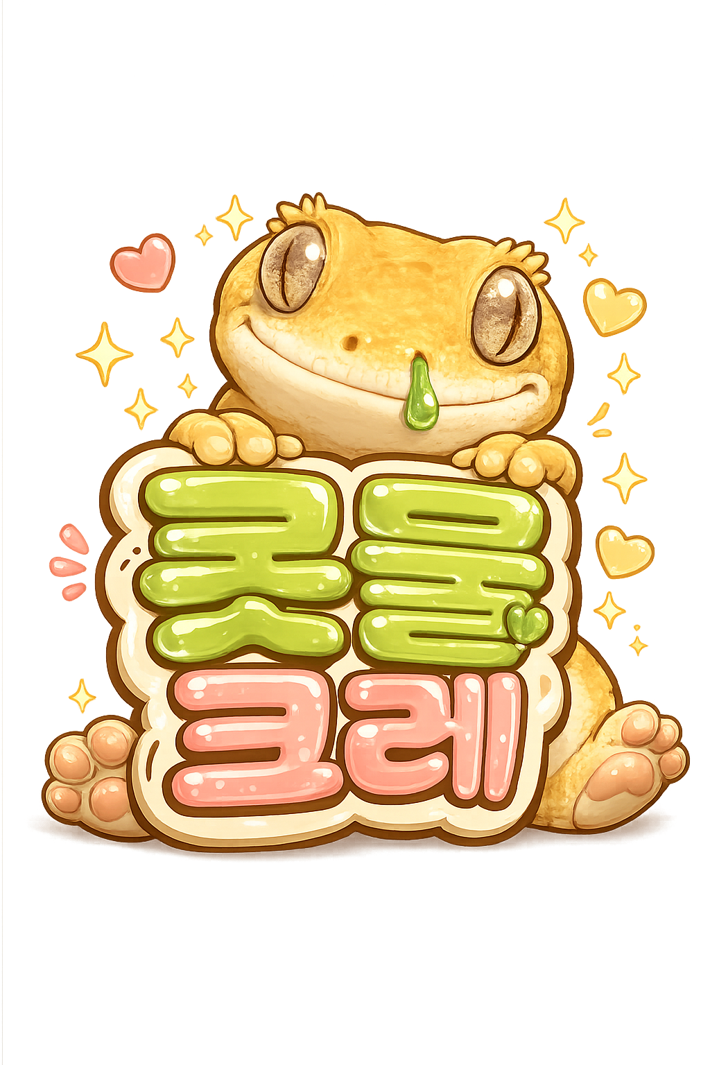콧물크레