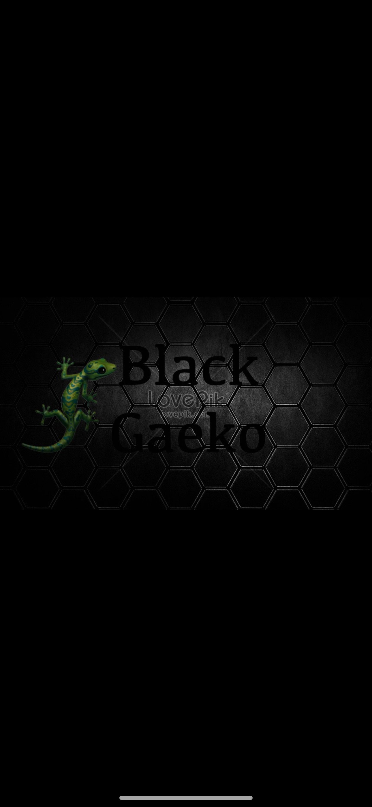 BlackGaeko