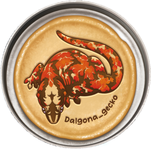 DalgonaGecko