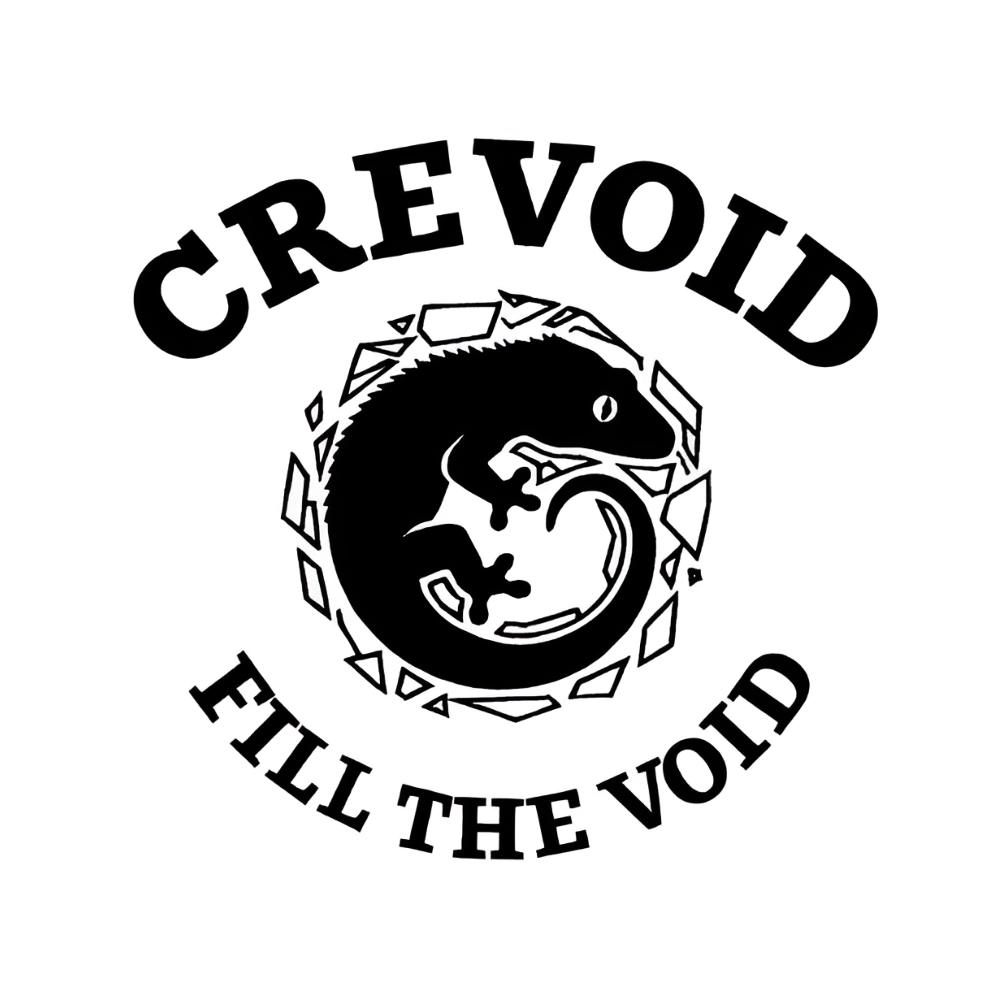 Crevoid