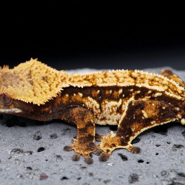 100% Het Axanthic