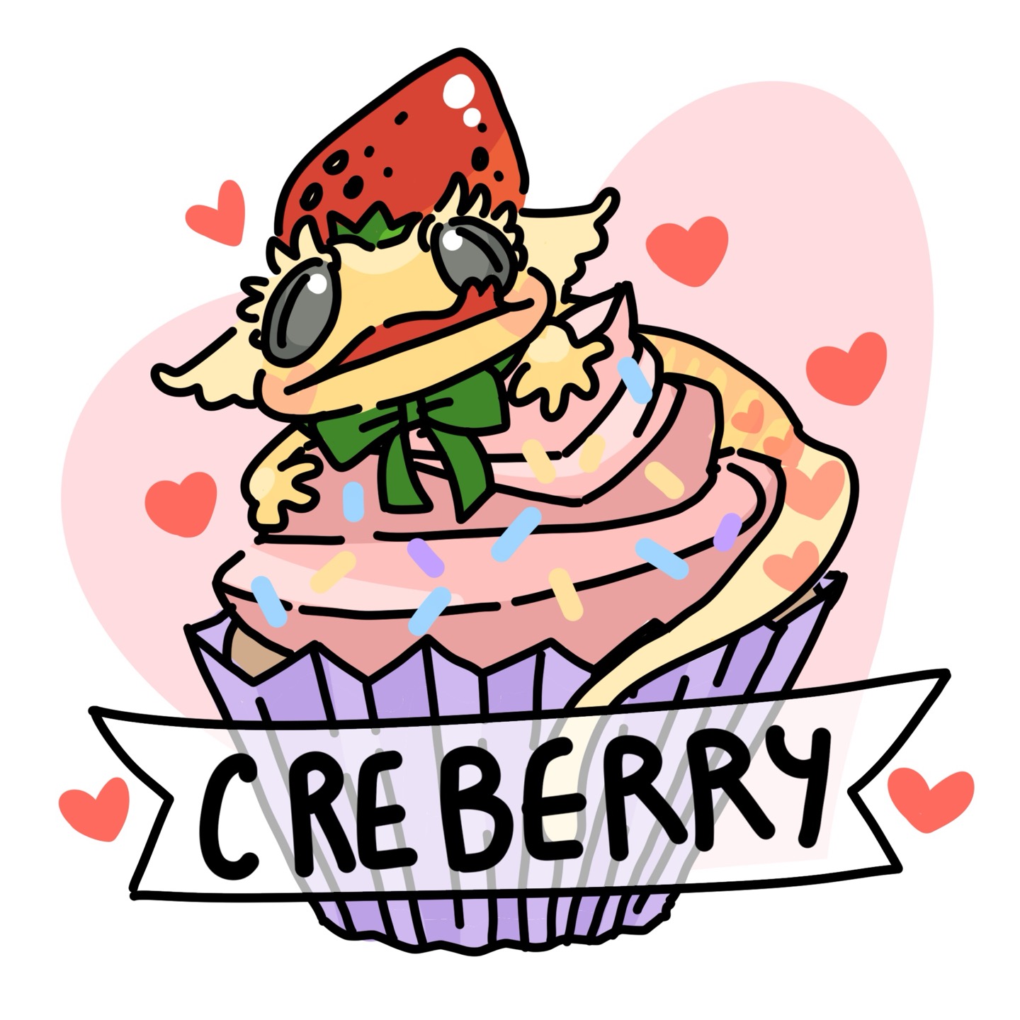 크레Berry