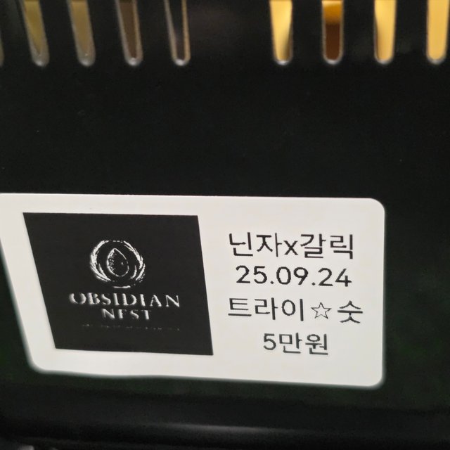 트라이 익스트림할리퀸