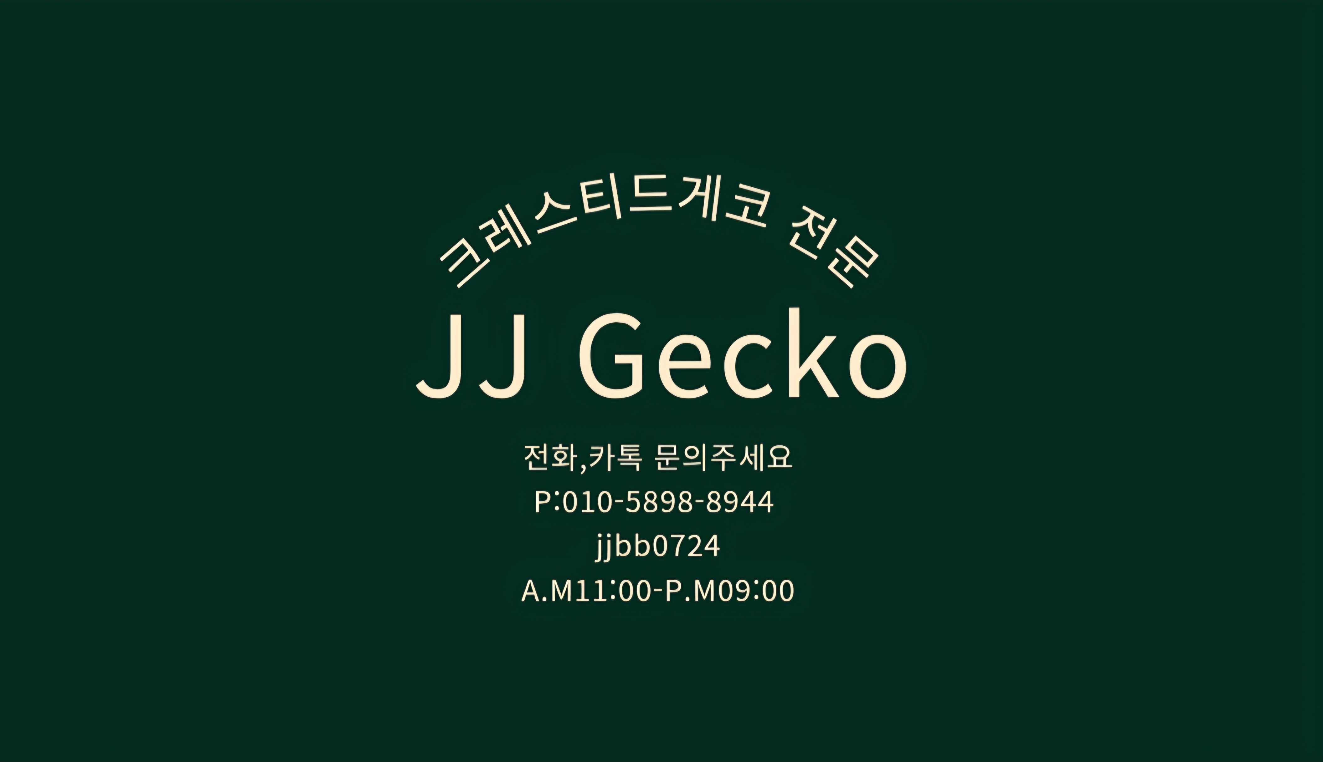 JJGECKO