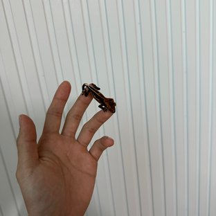 슈퍼스트라이프 엠티백