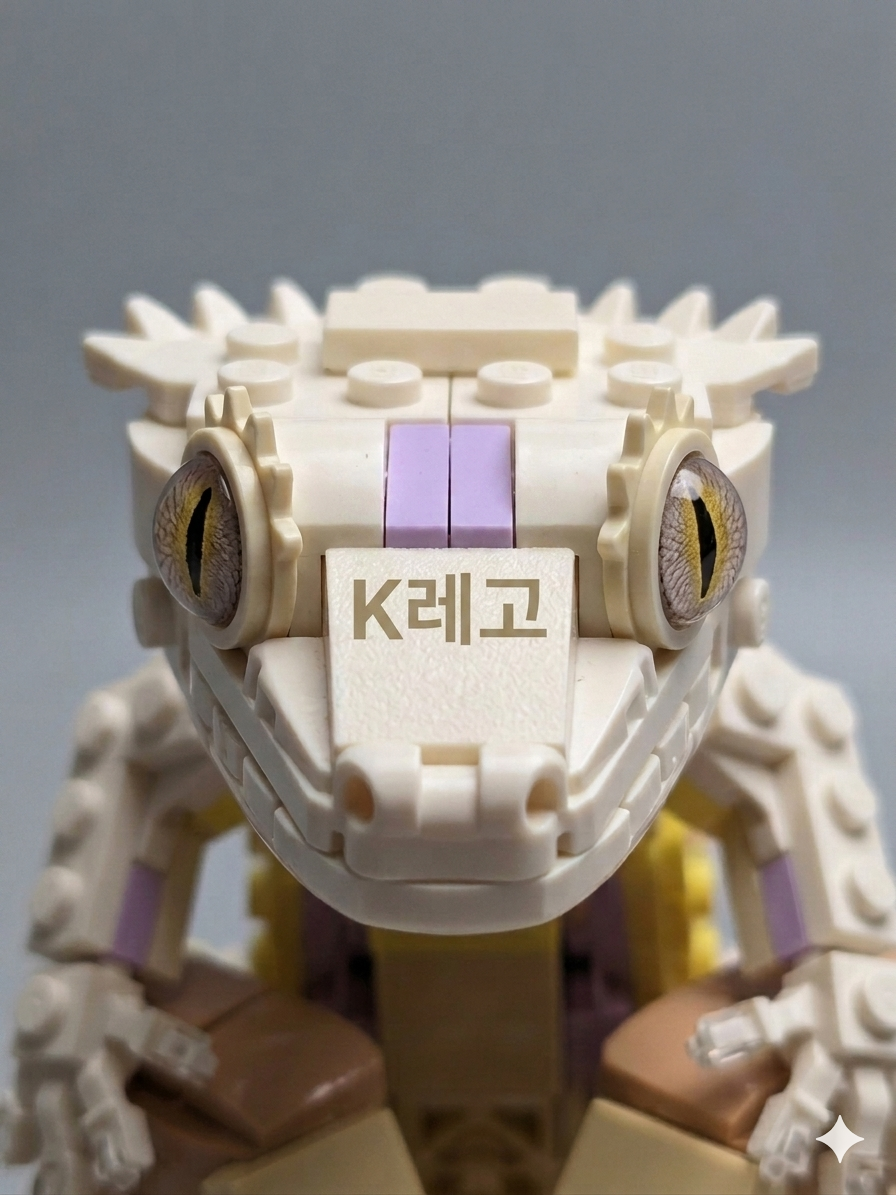 K레고