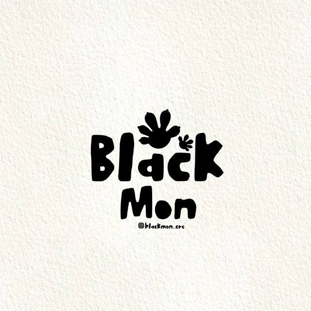챠콜 카푸치노