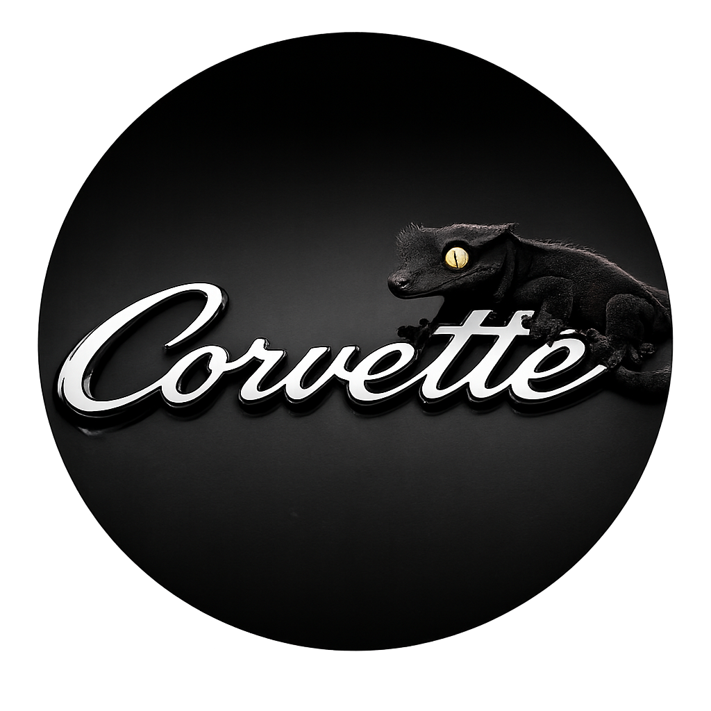 Corvetterudia