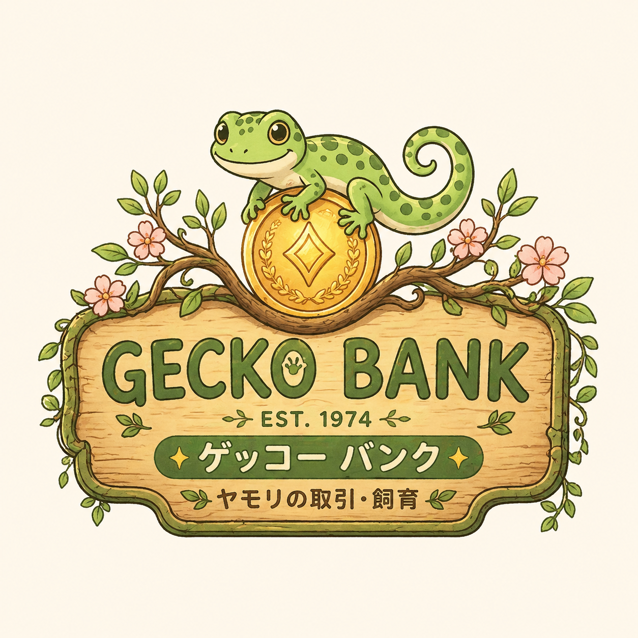 게코뱅크