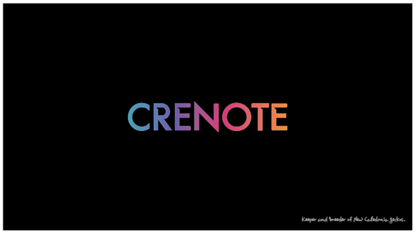 CreNote