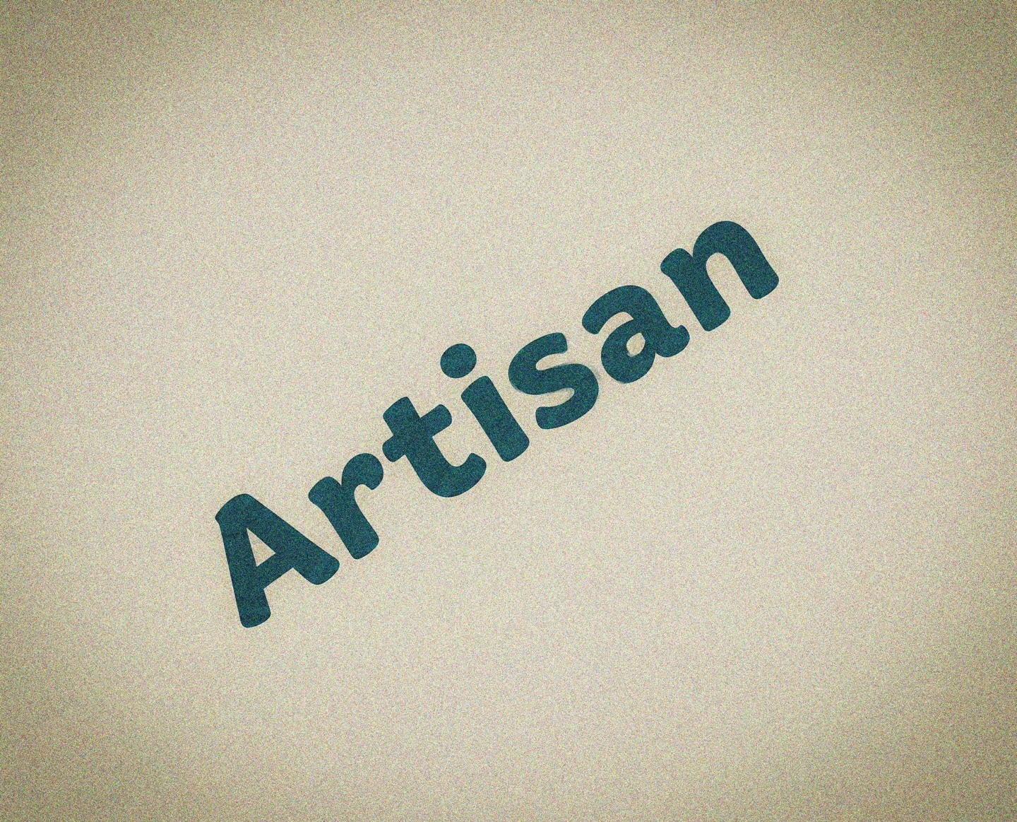 아티잔
