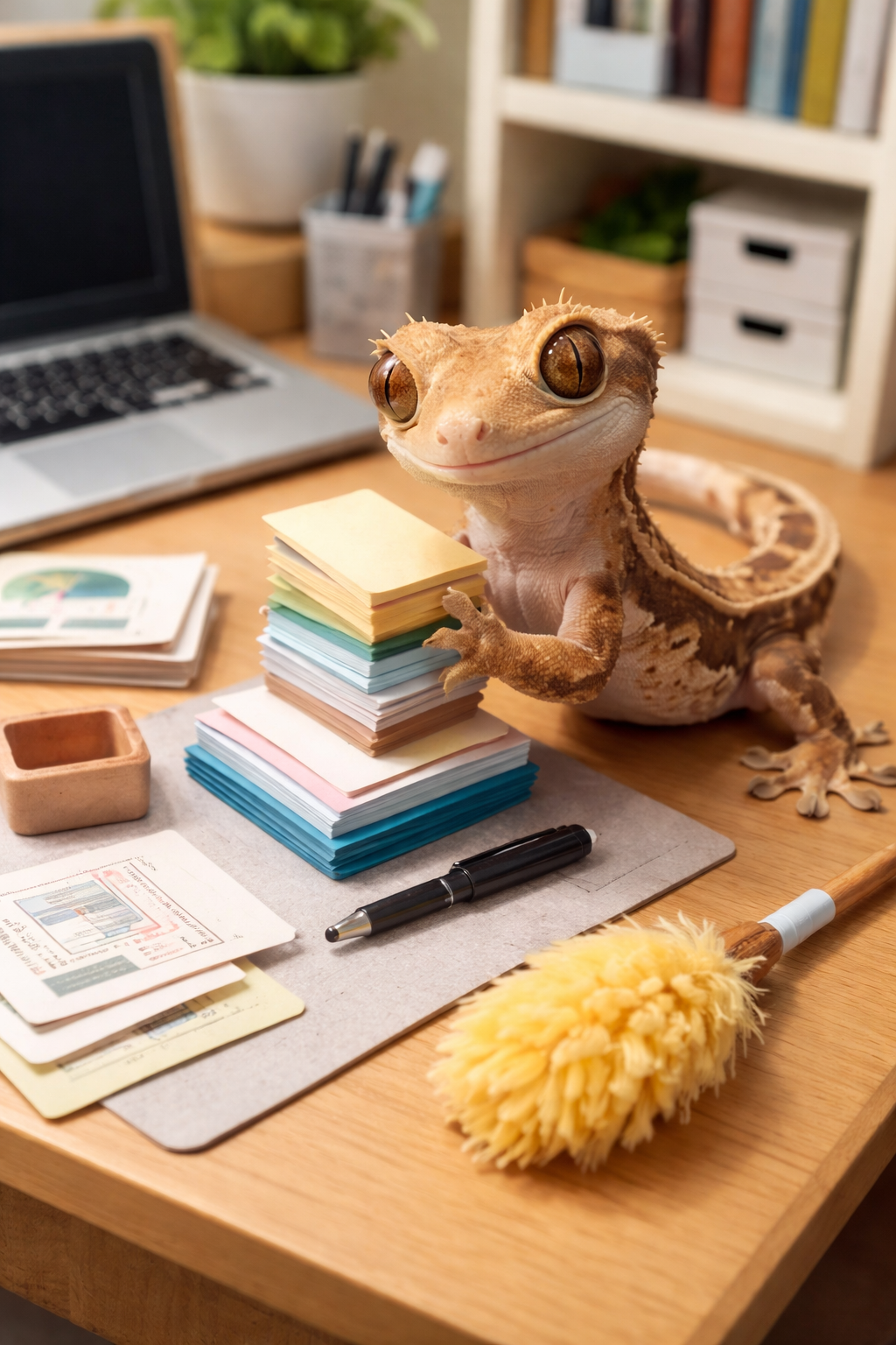 크레정리합니다