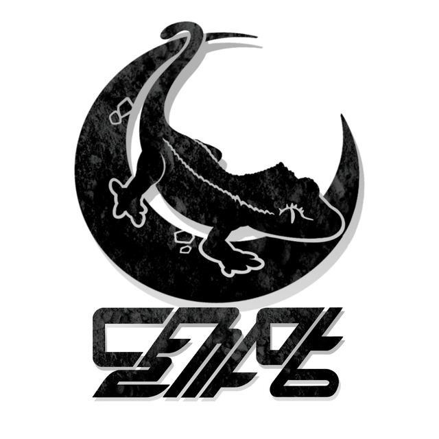 챠콜 카푸치노