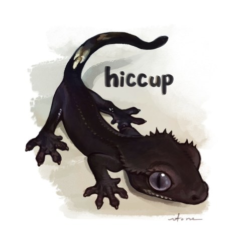 hiccup