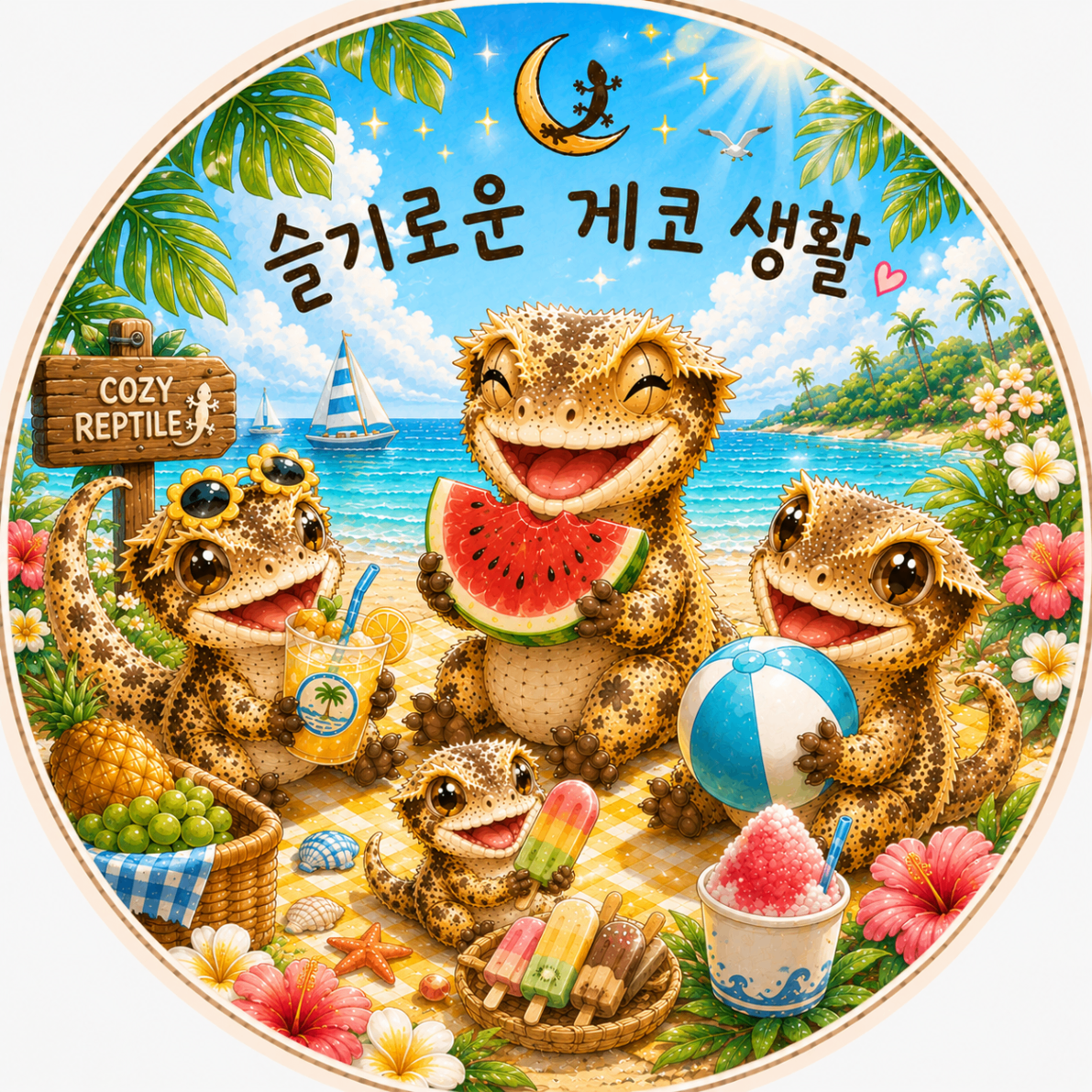 슬기로운게코생활