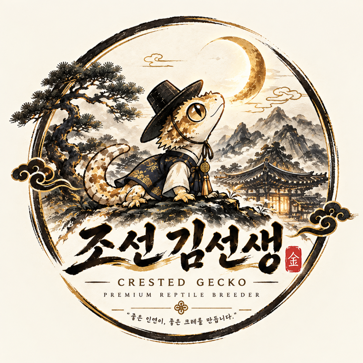 조선김선생