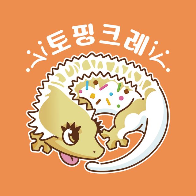 노멀 릴리화이트 100%헷아잔틱 릴리100%헷아잔틱 챠콜