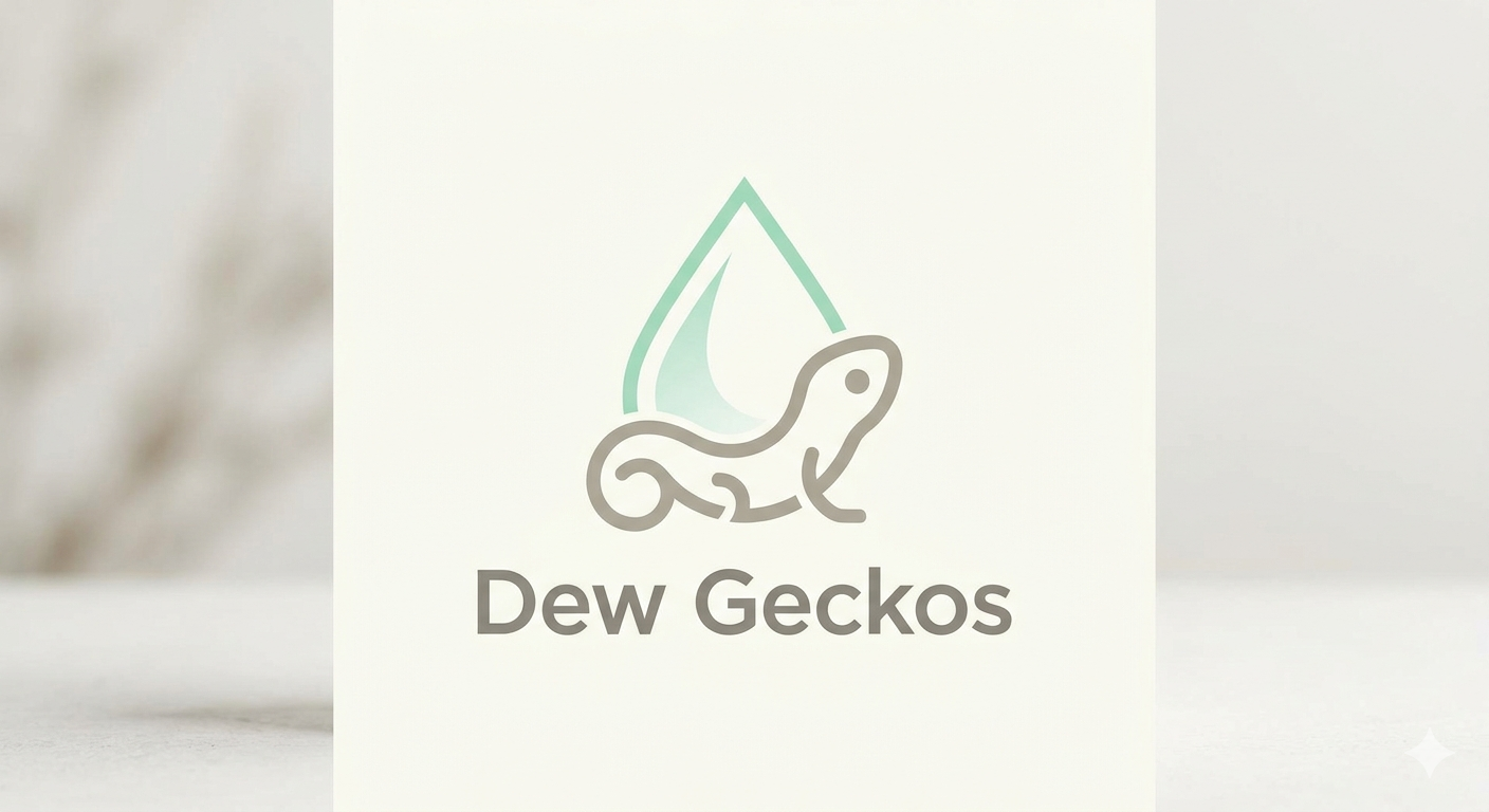 DEWgeckos