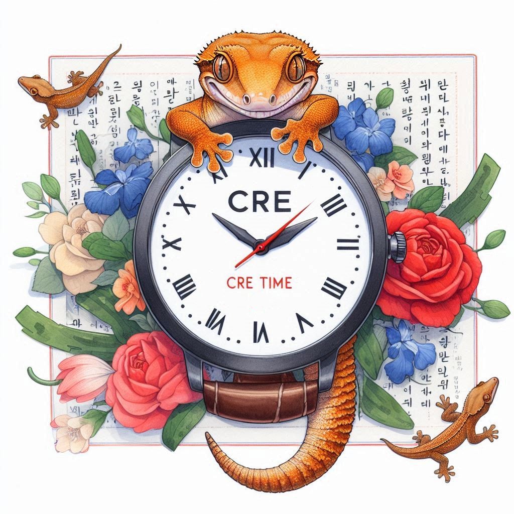 크레의시간