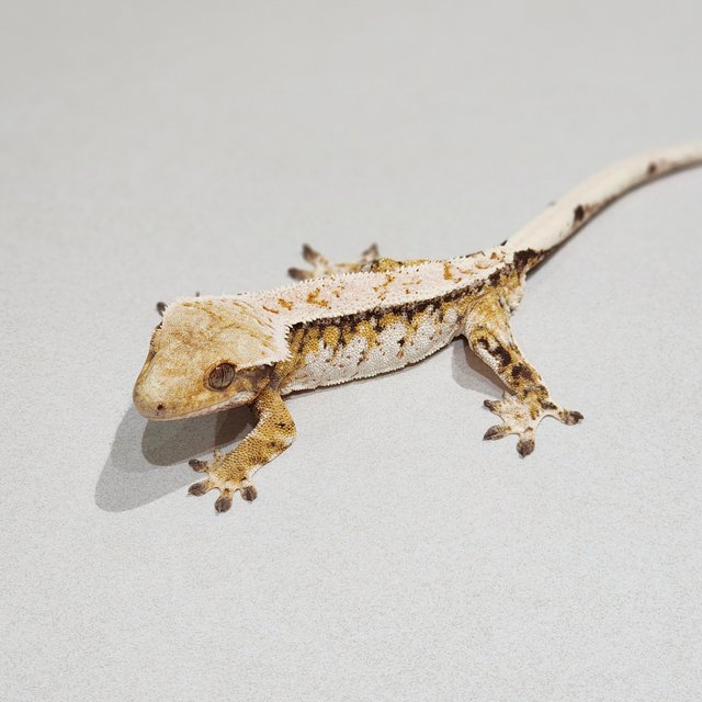 White Crown Drippy Extreme Harlequin Tri White Spot White Pin