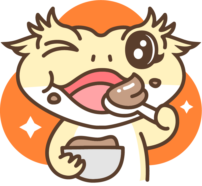 밥잘먹는도마뱀