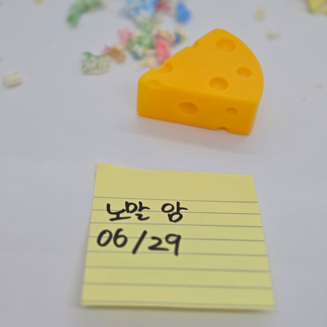 노말