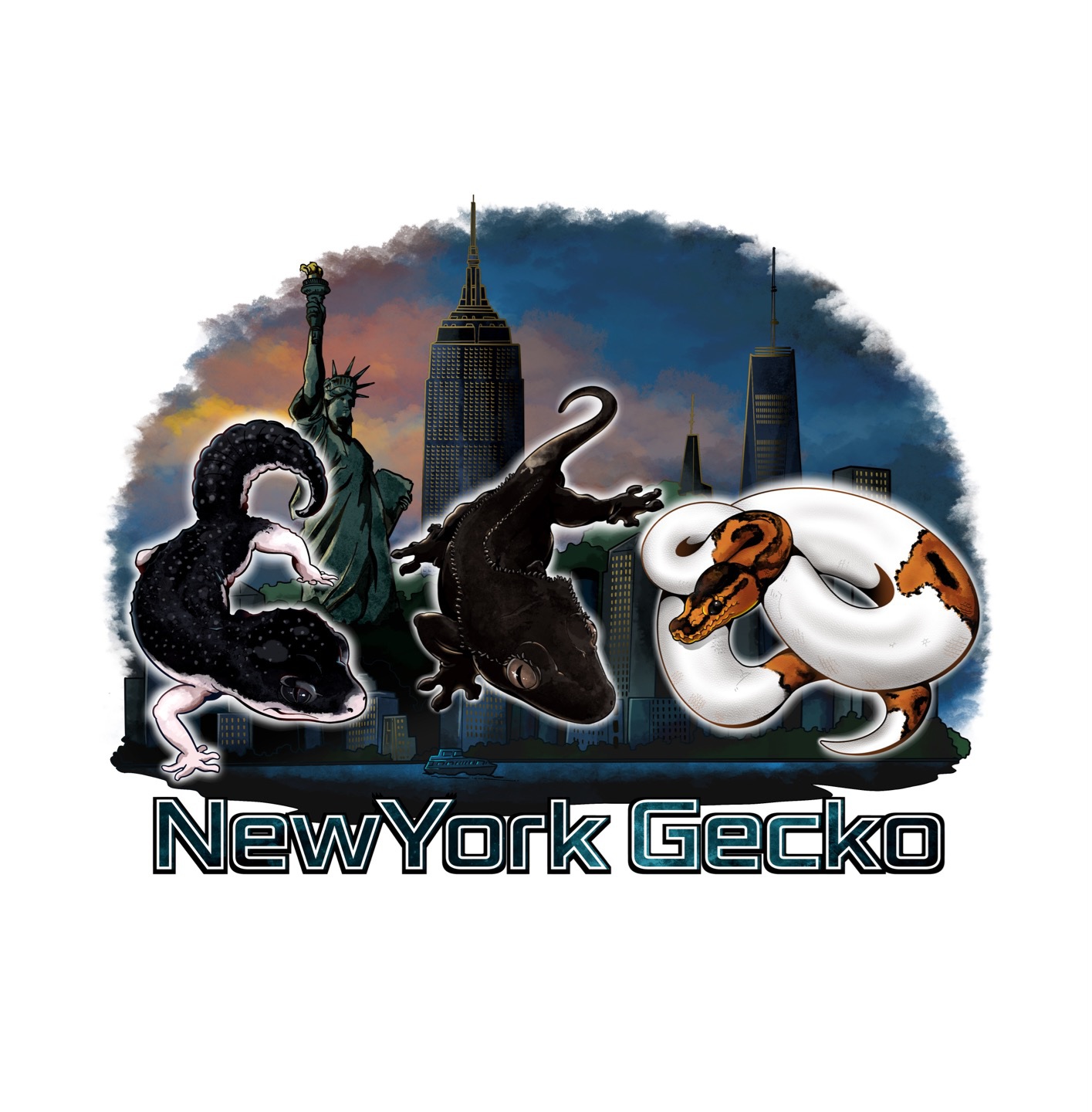 NewYorkGecko