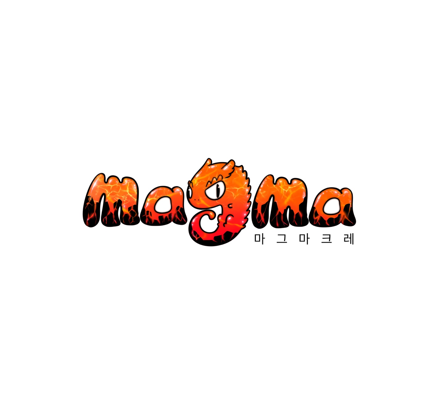 magma