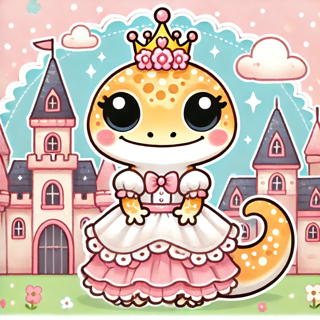 게코나라크레공주