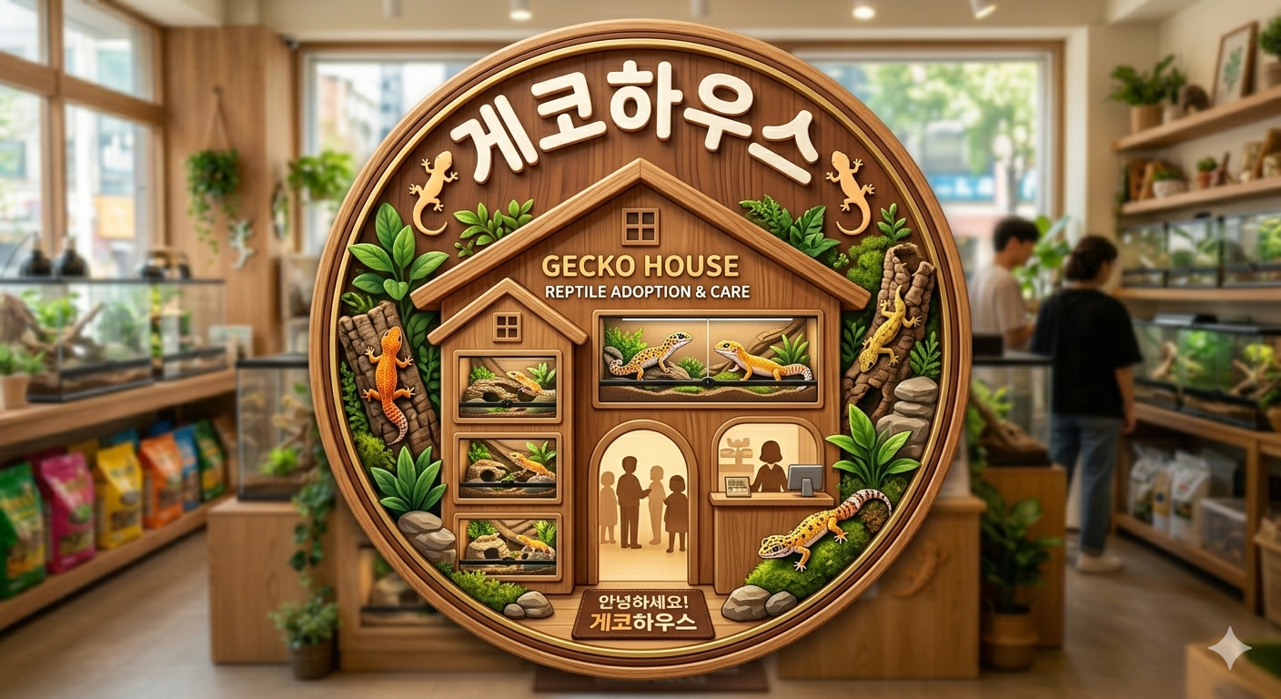 GECKOHOUSE