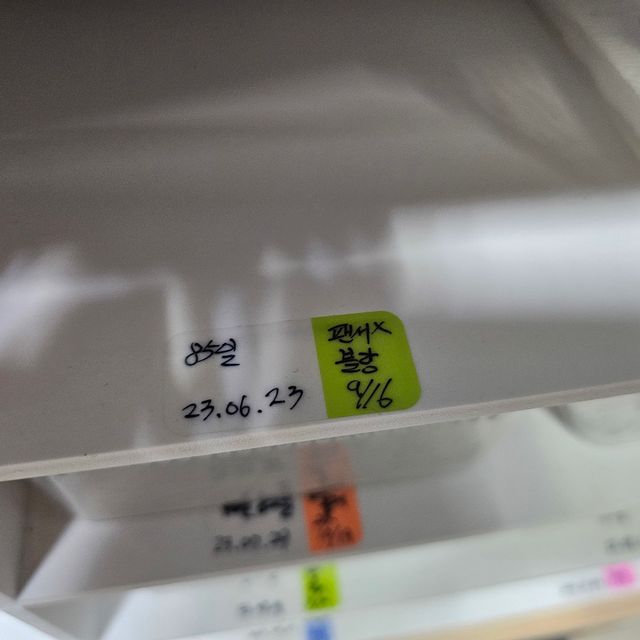 노멀 핀스트라이프 다크 할리퀸