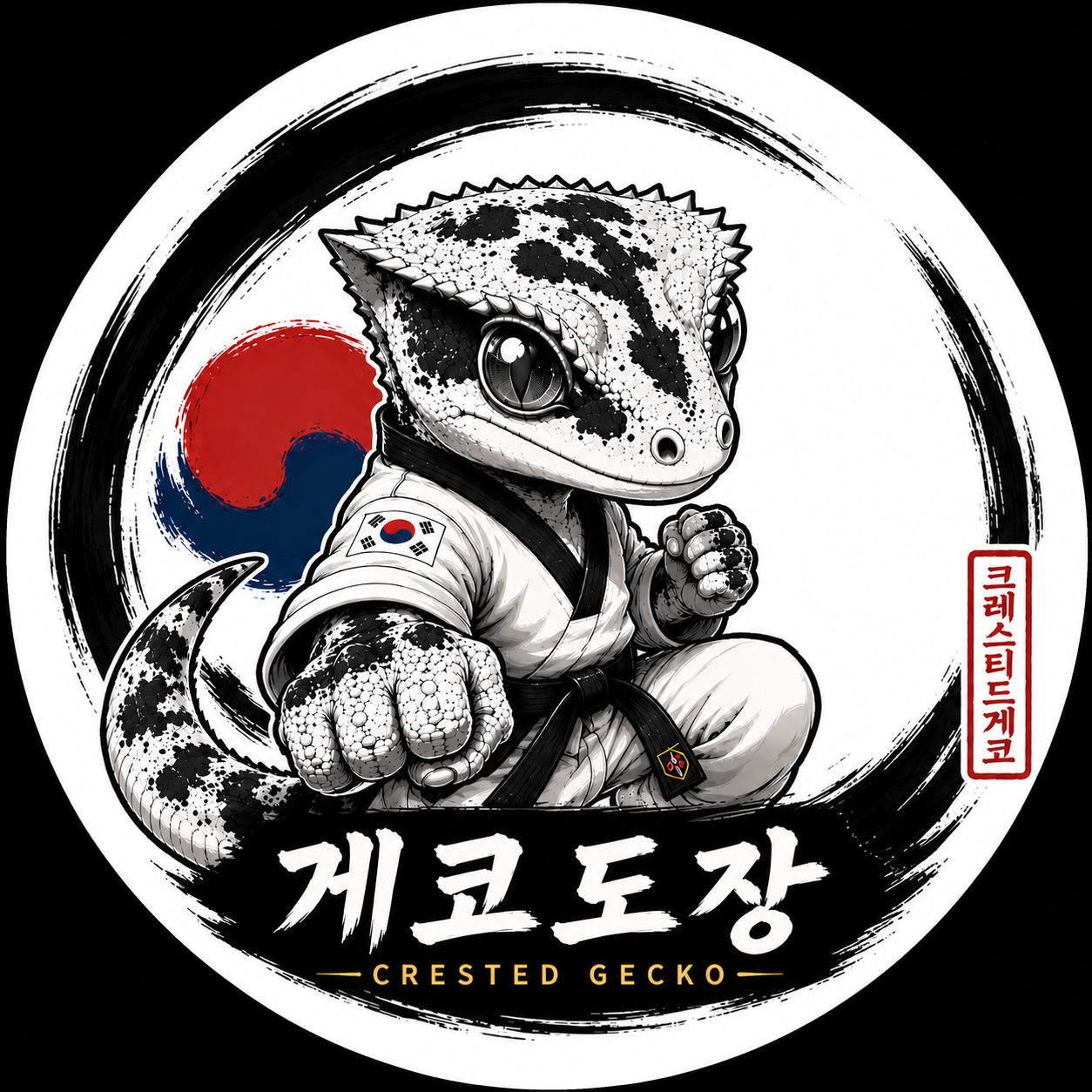 게코도장