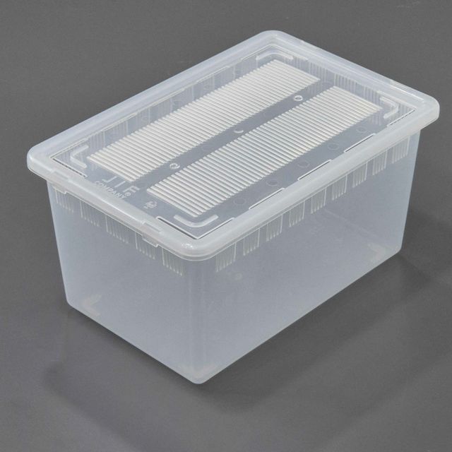 JIF 적재형 사육장 대형 투명