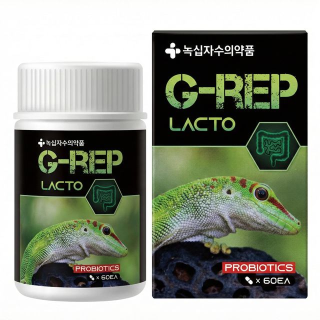 지렙 락토(Lacto) 유산균