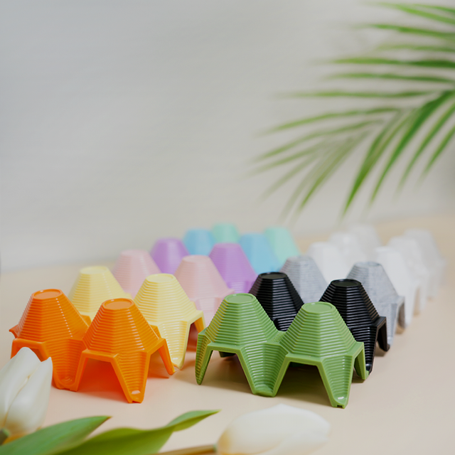 인조 계란판 은신처 코지 eggbox