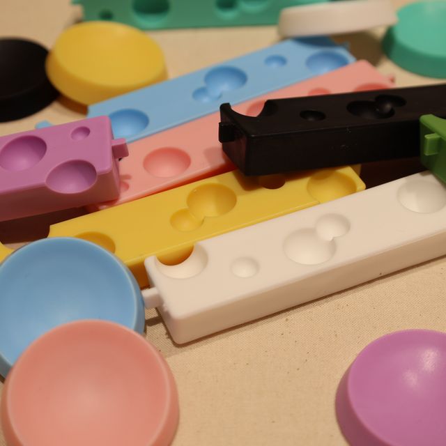 디마트 치즈하우스 풀세트(은신처+백업+그릇)