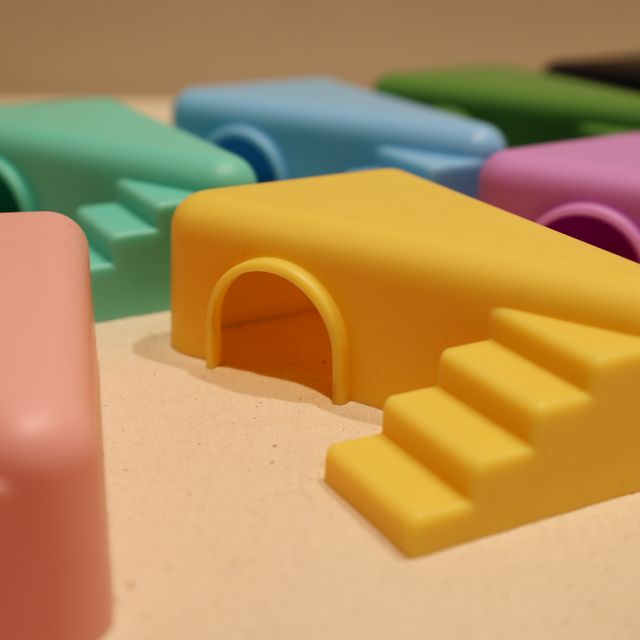 디마트 치즈하우스 은신처