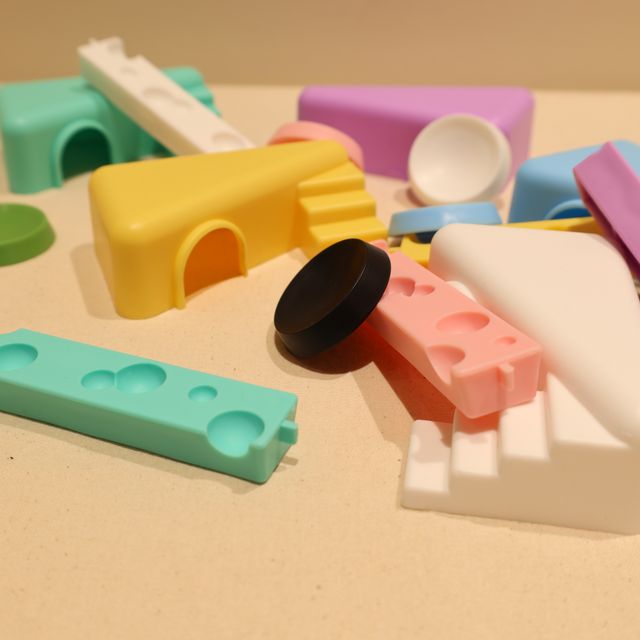 디마트 치즈하우스 슈푸그릇 물그릇