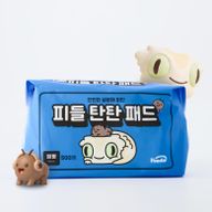 피들 탄탄 패드 원형