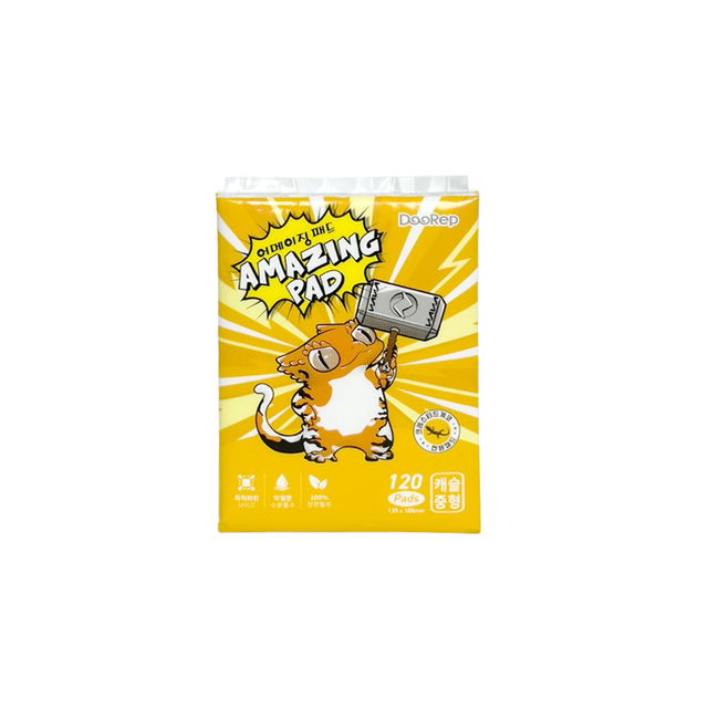 두렙 패드 캐슬