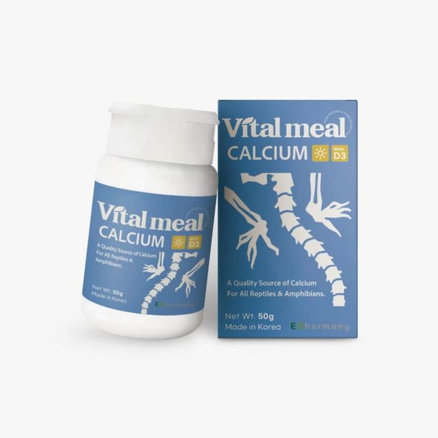 바이탈밀 칼슘 WithD3 주행성